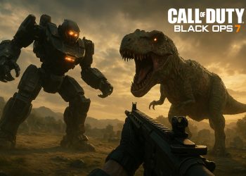 CoD: Black Ops 7’s Endgame Is Adding Huge Boss Battles In Season 1