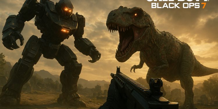 CoD: Black Ops 7’s Endgame Is Adding Huge Boss Battles In Season 1