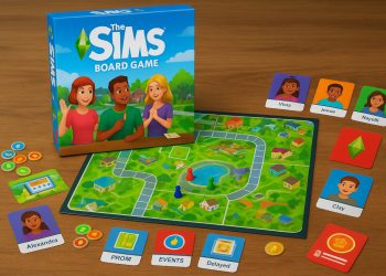 The Sims Official Board Game Gets Its First Big Discount — Limited-Time Price Drop