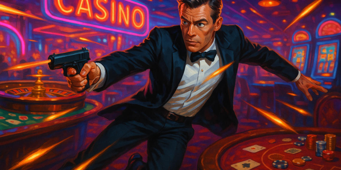 007 First Light Shatters Records with Launch-Day Sales Surge!