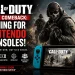 Call of Duty’s Epic Comeback: Aiming for Nintendo Consoles!