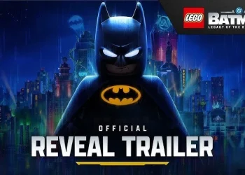 Lego Batman: Legacy Of The Dark Knight – A Heroic Comeback!
