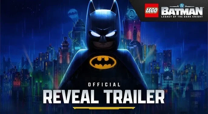 Lego Batman: Legacy Of The Dark Knight – A Heroic Comeback!