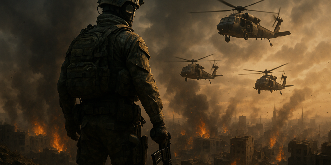 Call of Duty: Modern Warfare 4 Set to Launch Before GTA 6: What You Need to Know!