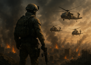 Call of Duty: Modern Warfare 4 Set to Launch Before GTA 6: What You Need to Know!
