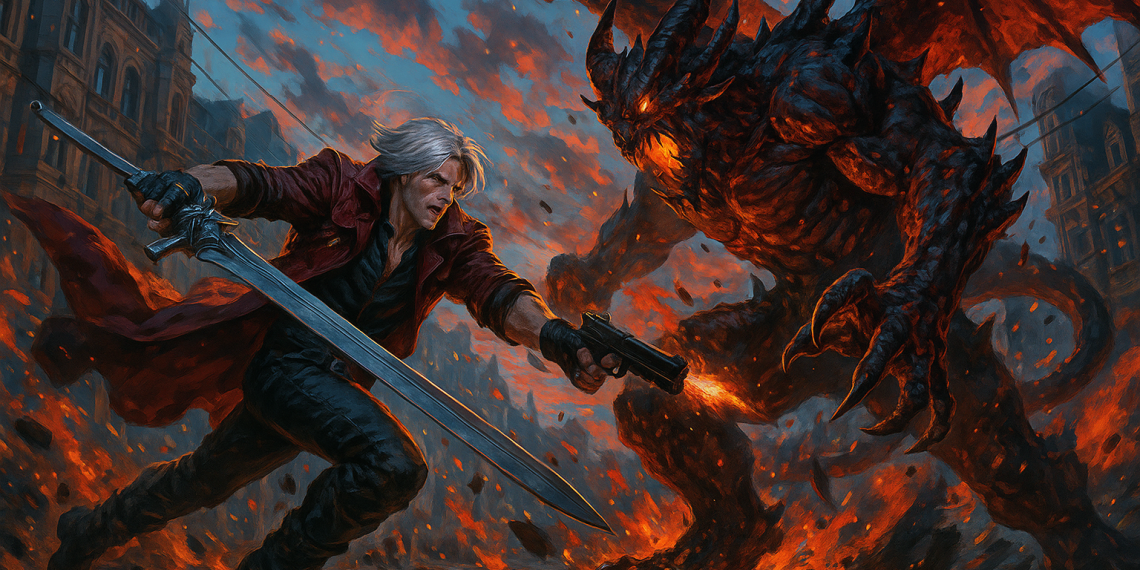 Devil May Cry Season 2: A Redemption Arc for the Series