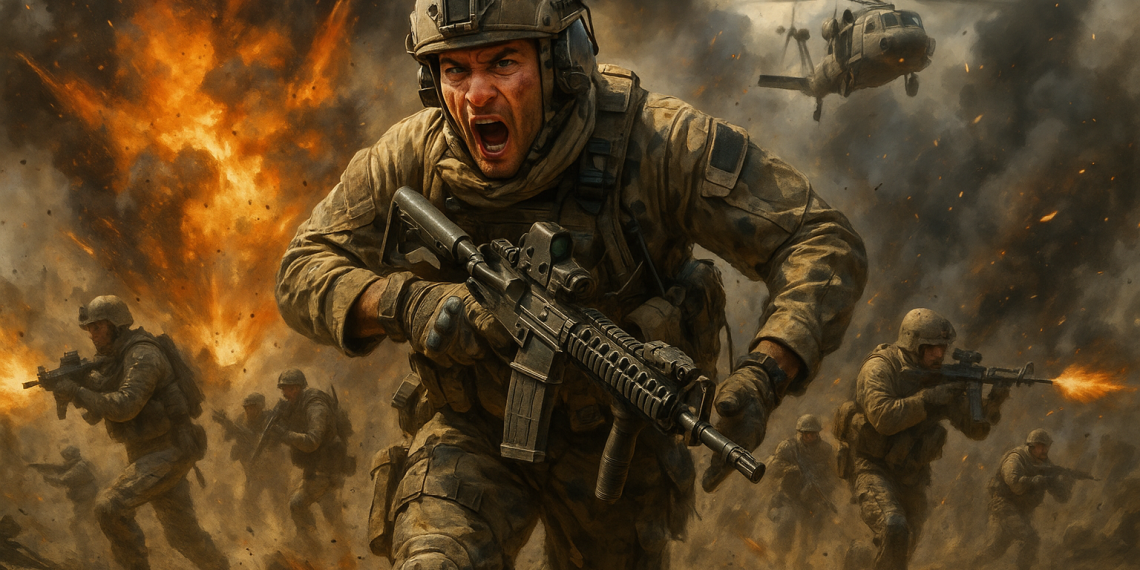 Everything We Know About Call of Duty: Modern Warfare 4!