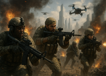 Get Ready for Action: Modern Warfare 4 Open Beta Announced!
