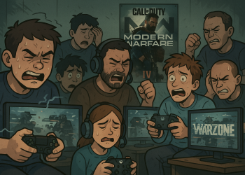Is Call Of Duty: Warzone Losing Its Grip on PS4 and Xbox One?