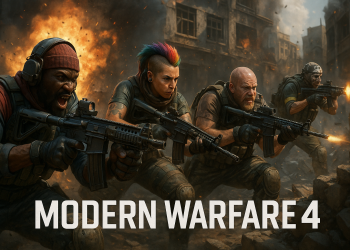 Level Up: Call of Duty’s Prestige System Reimagined for Modern Warfare 4!