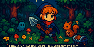 Mina The Hollower: Yacht Club Games’ New Crown Jewel