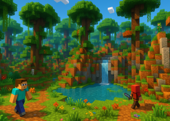 Minecraft’s Exciting New Biome: What You Need to Know!