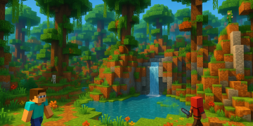 Minecraft’s Exciting New Biome: What You Need to Know!