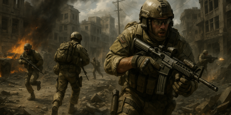 Modern Warfare 4 Ditches Omnimovement: A Win for Classic Fans!