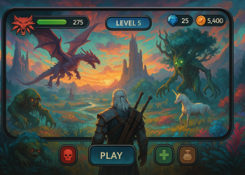 Mystery Unveils: CD Projekt Red’s New Game with Scopely is a Long Wait