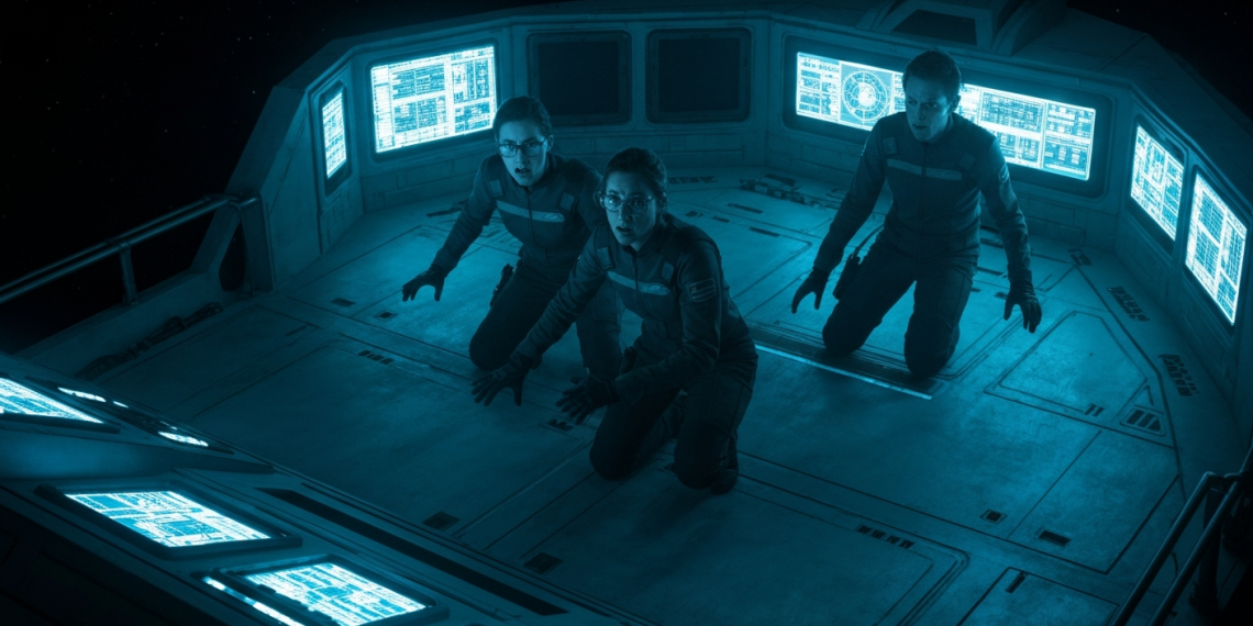 Navigating the Abyss: A Deep Dive into Directive 8020 of The Dark Pictures Anthology