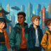 Persona 6 Design Docs Leak: Sneak Peek at Potential Protagonists!