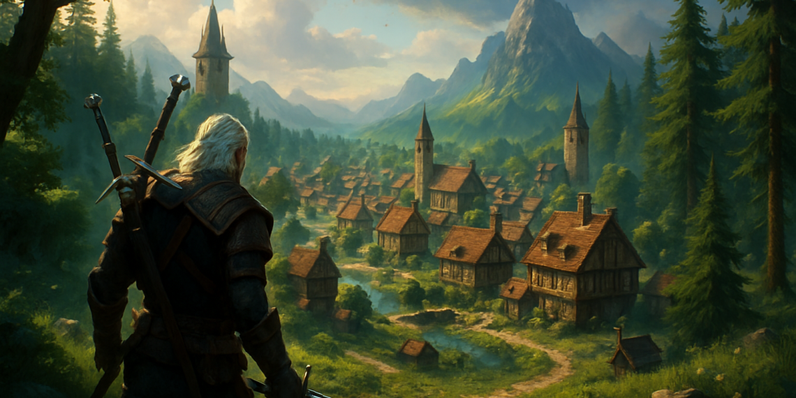 The Witcher 3’s Sales Streak: A Journey That Never Ends!
