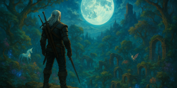 The Witcher 3’s ‘Songs of the Past’: An Expansion Like No Other!
