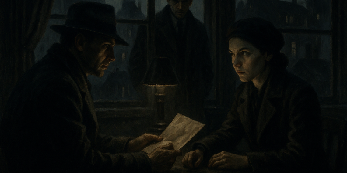Zero Parades: For Dead Spies Review – A Masterclass in Choices