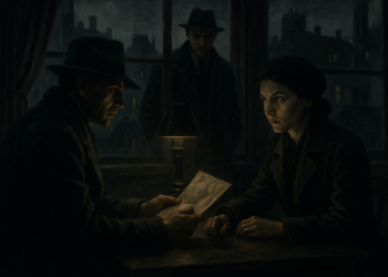 Zero Parades: For Dead Spies Review – A Masterclass in Choices