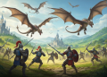 Game of Thrones: Dragonfire Ignites Today on Mobile!