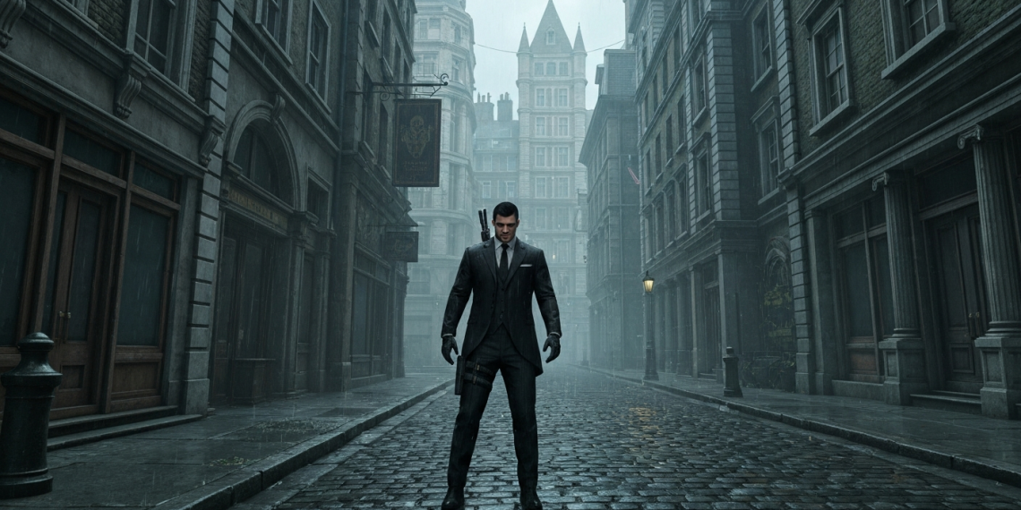 Hitman Classic Trilogy Remasters: A Nostalgic Upgrade Awaits!