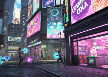 How Product Placement Might Revive the AAA Games Industry, According to Ex-BioWare Dev