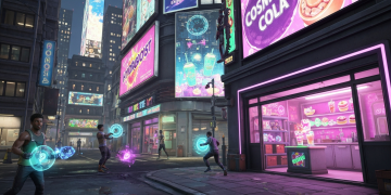 How Product Placement Might Revive the AAA Games Industry, According to Ex-BioWare Dev