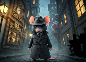 Mouse: P.I. For Hire Review – A Rodent Noir Adventure Awaits!