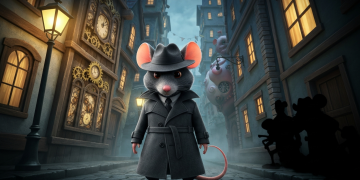 Mouse: P.I. For Hire Review – A Rodent Noir Adventure Awaits!