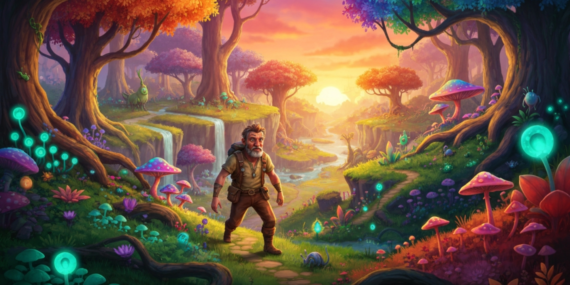 Saros Review: A Fresh Take on Roguelite Adventures
