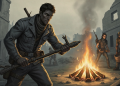 Tides of Tomorrow: The Thrill of Stalking Your Fellow Players!