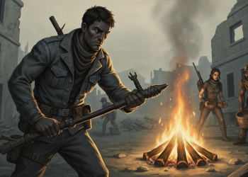 Tides of Tomorrow: The Thrill of Stalking Your Fellow Players!