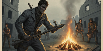 Tides of Tomorrow: The Thrill of Stalking Your Fellow Players!