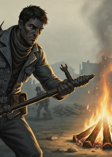 Tides of Tomorrow: The Thrill of Stalking Your Fellow Players!