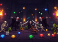 Vampire Crawlers Review – Pixel-Perfect Pandemonium