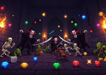 Vampire Crawlers Review – Pixel-Perfect Pandemonium