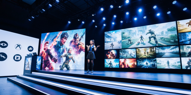 Xbox CEO Calls Out Logo Showcase Misstep: What It Means for Gamers